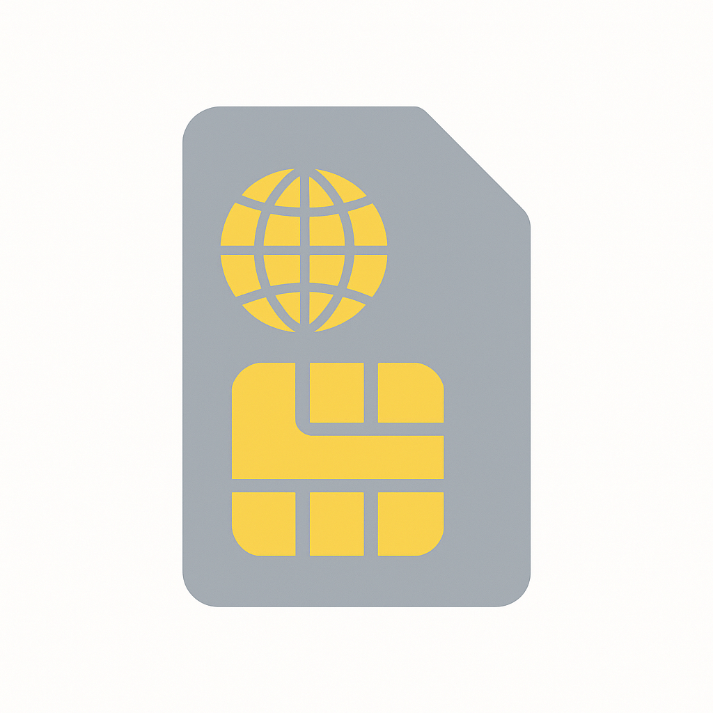 外国人向けデータ回線（データSIM）